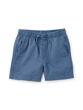 Load image into Gallery viewer, Tea Collection Twill Sport Shorts - Coronet Blue
