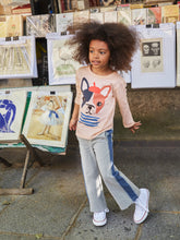 Load image into Gallery viewer, Tea Collection Long Sleeve Graphic Tee - Very French Bulldog