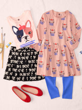 Load image into Gallery viewer, Tea Collection Long Sleeve Graphic Tee - Very French Bulldog