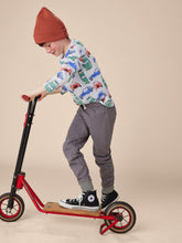 Load image into Gallery viewer, Tea Collection Everyday Joggers- Thunder