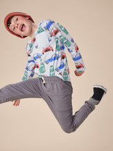 Load image into Gallery viewer, Tea Collection Everyday Joggers- Thunder