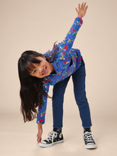 Load image into Gallery viewer, Tea Collection Hooded Top - Alpine