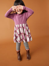 Load image into Gallery viewer, Tea Collection Baby Striped Leggings - Jet Black