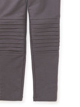 Load image into Gallery viewer, Tea Collection Moto Leggings - Thunder