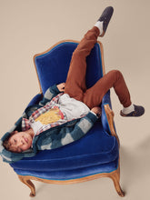 Load image into Gallery viewer, Tea Collection Graphic Tee - Skatin' Bear