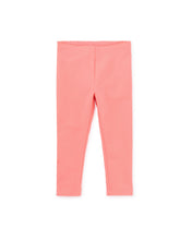 Load image into Gallery viewer, Tea Collection Baby Solid Leggings - Bubble Gum