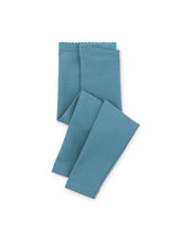 Load image into Gallery viewer, Tea Collection Baby Solid Leggings - Aegean Blue
