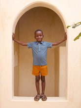 Load image into Gallery viewer, Tea Collection Twill Sport Shorts - Nugget