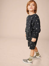 Load image into Gallery viewer, Tea Collection Printed Popover - Lightning Bolts