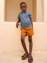 Load image into Gallery viewer, Tea Collection Twill Sport Shorts - Nugget