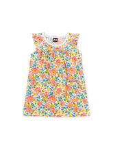 Load image into Gallery viewer, Tea Collection Mighty Mini Baby Dress - Tropical Hibiscus