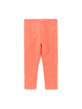 Load image into Gallery viewer, Tea Collection Baby Solid Leggings - Citrus