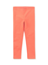 Load image into Gallery viewer, Tea Collection Solid Leggings - Citrus