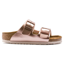 Load image into Gallery viewer, Birkenstock Arizona Narrow - Metallic Copper