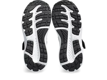 Load image into Gallery viewer, Asics Contend 8 PS (Velcro) - Black/Glow Yellow