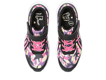 Load image into Gallery viewer, Asics Contend 8 PS (Velcro) - Black/Hot Pink