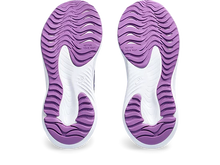 Load image into Gallery viewer, Asics Pre Excite 10 PS (Velcro) - Eggplant/Glow Yellow