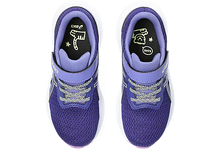 Load image into Gallery viewer, Asics Pre Excite 10 PS (Velcro) - Eggplant/Glow Yellow