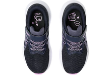 Load image into Gallery viewer, Asics Pre Excite 10 PS (Velcro) - Midnight/Lavender Glow