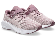 Load image into Gallery viewer, Asics Pre Excite 10 PS (Velcro) - Watershed Rose/Pale Pink