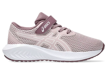 Load image into Gallery viewer, Asics Pre Excite 10 PS (Velcro) - Watershed Rose/Pale Pink