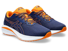 Load image into Gallery viewer, Asics Gel Excite 10 GS - Deep Ocean/Bright Orange