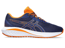 Load image into Gallery viewer, Asics Gel Excite 10 GS - Deep Ocean/Bright Orange