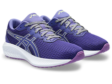 Load image into Gallery viewer, Asics Gel Excite 10 GS - Eggplant/Glow Yellow
