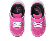 Load image into Gallery viewer, NEW! Asics Contend 9 TS (Velcro) - Digital Sakura/Black