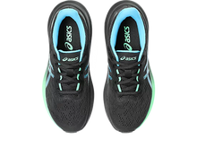Load image into Gallery viewer, Asics GT-1000 13 GS - Black/Digital Aqua