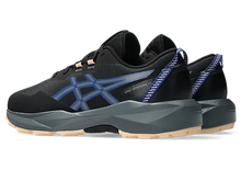 Load image into Gallery viewer, NEW! Asics Pre Venture 11 GS - Black/Blue