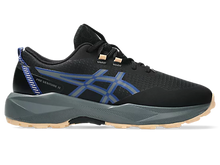 Load image into Gallery viewer, NEW! Asics Pre Venture 11 GS - Black/Blue
