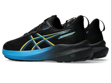 Load image into Gallery viewer, NEW! Asics GT-1000 14 GS - Black/Yamabuki