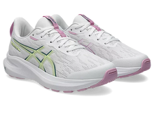 Load image into Gallery viewer, NEW! Asics GT-1000 14 GS - White/Hazy Lilac