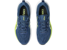 Load image into Gallery viewer, NEW! Asics GT-1000 14 GS - Independence Blue/Neon Lime