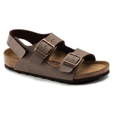 Load image into Gallery viewer, Birkenstock Milano Hookloop Narrow - Mocha