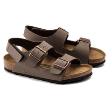 Load image into Gallery viewer, Birkenstock Milano Hookloop Narrow - Mocha