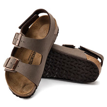 Load image into Gallery viewer, Birkenstock Milano Hookloop Narrow - Mocha