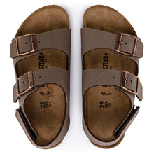 Load image into Gallery viewer, Birkenstock Milano Hookloop Narrow - Mocha