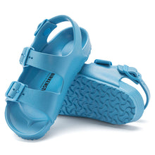 Load image into Gallery viewer, Birkenstock Milano EVA Narrow - Sky Blue