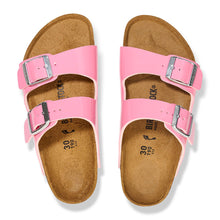 Load image into Gallery viewer, NEW! Birkenstock Arizona Narrow - Patent Candy Pink
