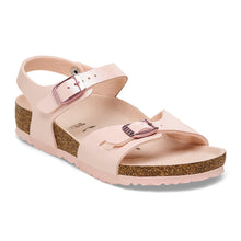 Load image into Gallery viewer, Birkenstock Rio Narrow - Graceful Light Rose
