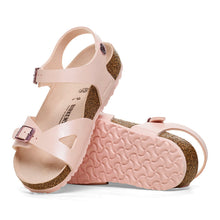 Load image into Gallery viewer, Birkenstock Rio Narrow - Graceful Light Rose