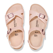 Load image into Gallery viewer, Birkenstock Rio Narrow - Graceful Light Rose