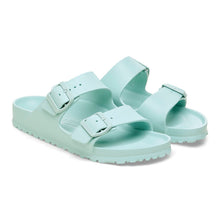 Load image into Gallery viewer, Birkenstock Arizona EVA Narrow - Surf Green