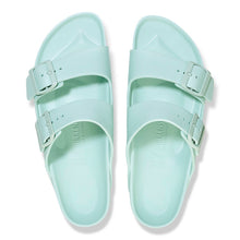 Load image into Gallery viewer, Birkenstock Arizona EVA Narrow - Surf Green