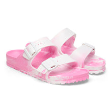 Load image into Gallery viewer, Birkenstock Arizona EVA Narrow - Multi Pink