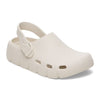 NEW! Birkenstock Birki Flow EVA - Eggshell