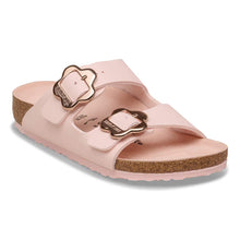 Load image into Gallery viewer, Birkenstock Arizona Flower Buckle - Light Rose