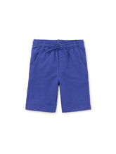 Load image into Gallery viewer, Tea Collection Vacation Shorts - Cosmic Blue